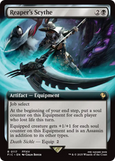 Reaper's Scythe - Magic: The Gathering - MoxLand